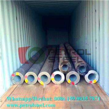 What is the difference between 4140 and 5140 steel pipes?